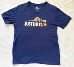 NIKE ナイキ　Tシャツ　just do it