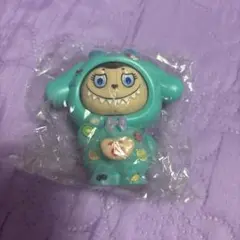 変面ラブブ　グリーン