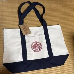 新品！TRADER JOE'S トートバッグ
