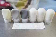 旅行用シャンプーボトルセット