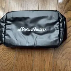 Eddie Bauer ブラック バッグ