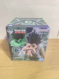 HUNTER HUNTER ゴン・フリークス c賞