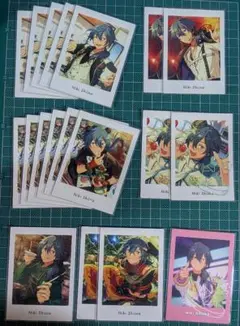 椎名ニキ　あんスタ カード ぱしゃっつ 20枚セット まとめ売り
