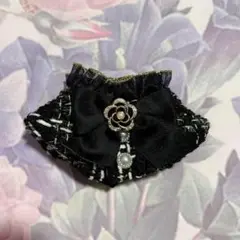 【ブラック】ぬい服 ポンチョ ぬいぐるみ服 マントコート ラブブ 衣装 着せ替え