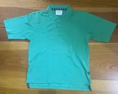 90’s 00’s adidas ポロシャツ　万国タグ