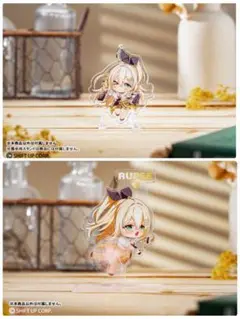 勝利の女神：NIKKE SD スピンアクリルスタンド　SD アクリルキーホルダー