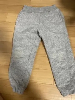 グレー スウェットパンツ サイズ110