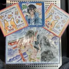 ちゃおサマーフェス　sho-comiくじ　A賞水瀬藍青春ヘビーローテーションなど