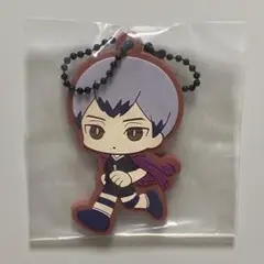 【新品未開封】ハイキュー 一番くじ ラバーチャーム 稲荷崎高校 北信介
