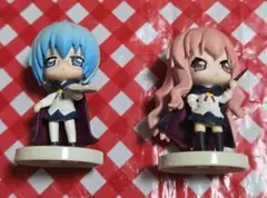 ゼロの使い魔　ルイズ&タバサ