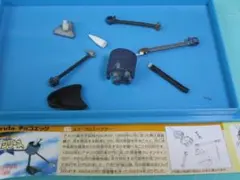 値下げ　チョコエッグ宇宙シリーズ第一弾10 月無人探査機ルナ・プロスペクター