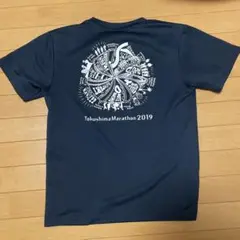 Tokushima Marathon 2019 記念TシャツMサイズ