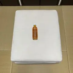 クリーム色のオットマン　単体