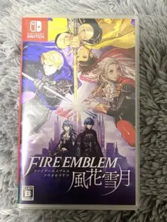 FIRE EMBLEM 風花雪月 Nintendo Switch