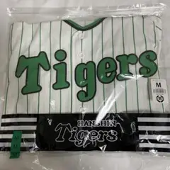 阪神タイガース　ユニフォーム M ホワイト/グリーン【新品】
