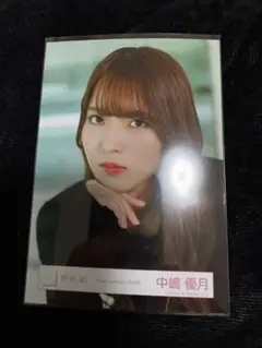 中嶋優月 櫻坂46 Make or Break MV衣装 生写真
