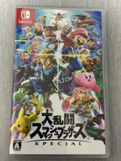 Nintendo Switch 大乱闘スマッシュブラザーズ special