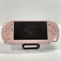 SONY PSP-3000 ブロッサムピンク 本体