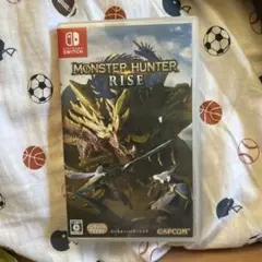 MONSTER HUNTER RISE Nintendo Switch