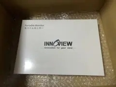 未使用未開封　InnoView 18.5インチモバイルモニター