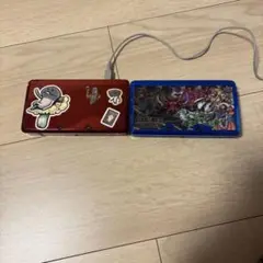 3DS本体✖️2 充電器付き ドラクエカセットセット