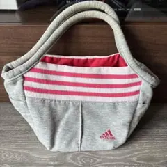 adidas golfレディーストートバッグ　USED