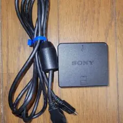 ★PS2/PS3★SONY メモリーカードアダプター★CECHZM1 作動品★