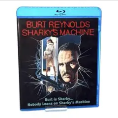 値下げOK シャーキーズ・マシーン('81米) セル版Blu-ray