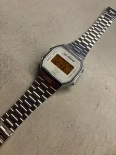 【5日まで値引】CASIO Cafe Kitsune メゾンキツネデジタル腕時計 2025年最新】CaFE kitsune casioの人気アイテム - メルカリ
