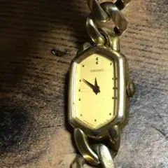 [亀戸精工舎製] SEIKO クォーツ腕時計 ゴールドブレス 2E20-5360 2025年最新】2E20-5360の人気アイテム - メルカリ