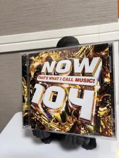 NOW104 That’s What I Call Music 2枚組アルバム
