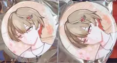 シクフォニ 暇72 いみないや 缶バ 2点セット