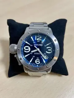 の*ぶ様 mFe-01.SEALANE 20BAR クオーツ時計・中古美品 の*ぶ様 mFe-01.SEALANE 20BAR クオーツ時計・中古美品 - メルカリ