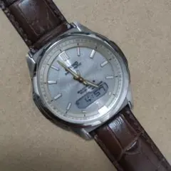 カシオ電波ソーラー 5161 WVA-M-630
