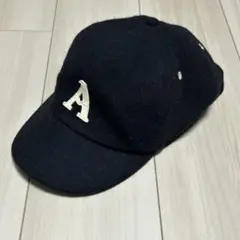 AT-DIRTY/アットダーティー トラッカーズウールキャップ　定価9900円