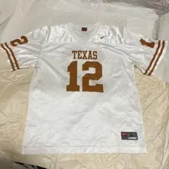 【NIKE / ナイキ】 TEXAS プリント メッシュ 半袖Tシャツ L
