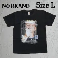 《新品未使用》《２４時間以内発送》タバコを吸う少年　Tシャツ
