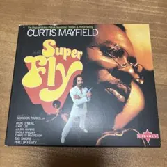 Curtis Mayfield Super Fly CD