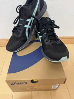 アシックス　ハイパーレーサー　25.5
