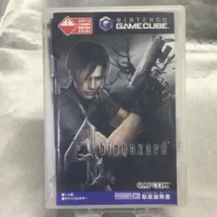 ☆NGCソフト バイオハザード4