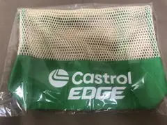 未開封　トートバック（カストロール）非売品