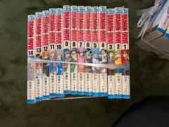 DRAGON DRIVE 全巻セット 1-14巻