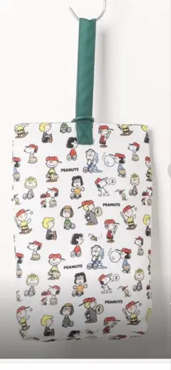 PEANUTS シューズバッグ FREEサイズ