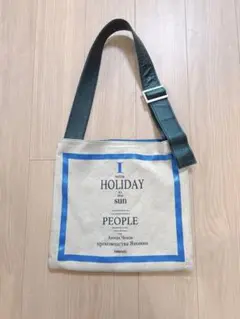 intoxic.　イントキシック　ショルダーバッグ