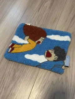 マムアンちゃん　ニコアンド ポーチ