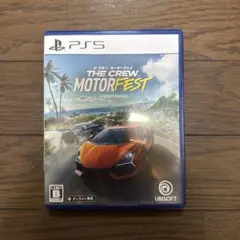 THE CREW MOTORFEST PS5