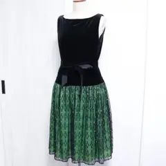 eliza j newyork タダシショージ ノースリーブワンピース
