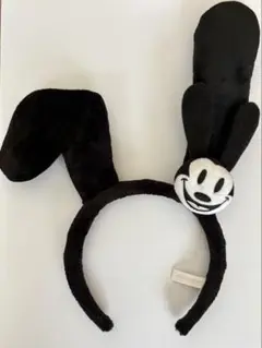 オズワルド カチューシャ 黒