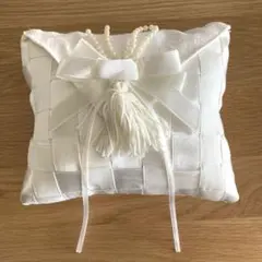 リングピロー