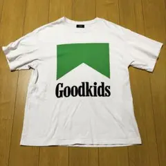 【USED】a few Good kids マルボロモチーフ　Tシャツ L